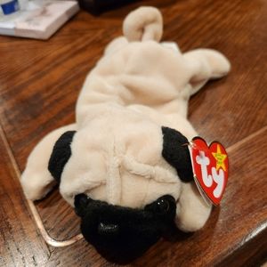 The beanie baby original